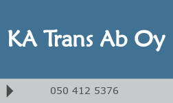 KA Trans Ab Oy logo